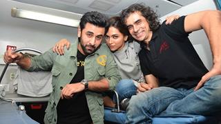 Ranbir-Deepika's memorable train journey! Thumbnail