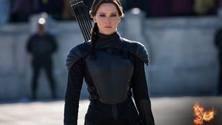 Jennifer Lawrence opens up about wrapping on "The Hunger Games&am