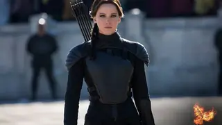 Jennifer Lawrence opens up about wrapping on "The Hunger Games&am