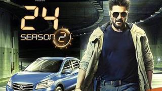 Anil Kapoor 'nervous' about second season of '24'