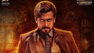 First look posters of Suriya's '24' released Thumbnail