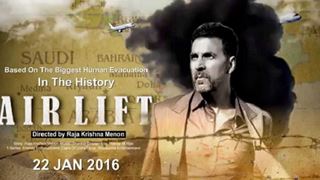 'Airlift' can't be compared to 'Argo': Akshay Thumbnail