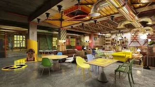 Viacom18 introducing the first ever caf - FLYP@MTV