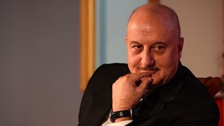 Anupam Kher wraps up 'The Head Hunters Calling' shoot