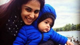 Riaan Deshmukh turns 1 !