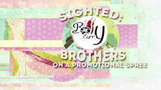 Sighted: Brothers on Promotion Spree Thumbnail