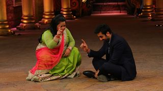 Bharti makes Ranbir Kapoor relive the childhood game 'Chidiya Udd'!! Thumbnail