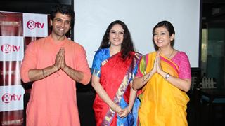 Bollywood actress Gracy Singh makes a comeback on television as Goddess Santoshi Maa.