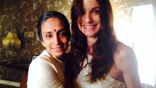 Beintehaa fame 'Suchitra Pillai' bags her first Hollywood film!