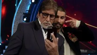 Big B' debut Dubsmash! thumbnail