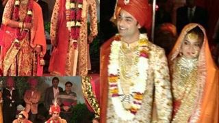 Himanshu Soni ties the knot