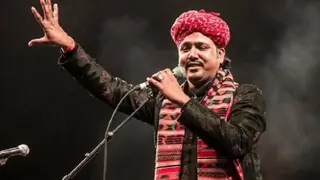 Mame Khan enthralls audience at 'Awestrung' concert thumbnail