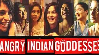 'Angry Indian Goddesses' left me speechless: Lakshmi Manchu Thumbnail