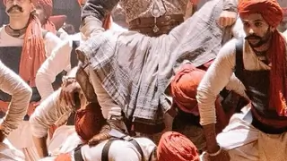 Revealed: First look of Bajirao Peshwa from Malhari Thumbnail