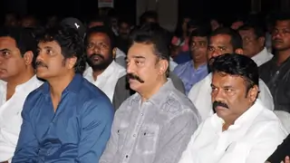 Kamal Haasan, Chiranjeevi to attend IIFA Utsavam 2015 Thumbnail