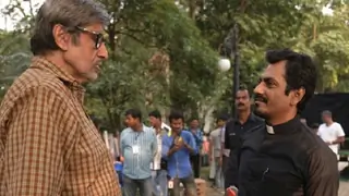 Nawazuddin an example of talent not going unnoticed: Big B Thumbnail