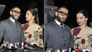 Ranveer - Deepika's cute eye contact! Thumbnail