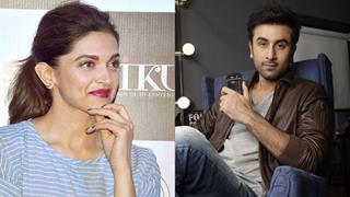 Deepika happy at Ranbir receiving accolades Thumbnail