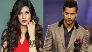 Varun Dhawan and Kirti Sanon to join Shah Rukh Khan and Kajol in 'Saath Nibhana Sathiya' Thumbnail