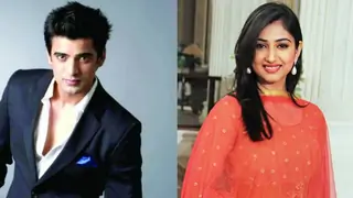 Mohit Malik and Disha Parmar in Life OK's Next... Thumbnail
