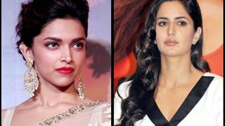 Katrina skipped 'Tamasha' bash because of Deepika? Thumbnail