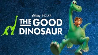 'The Good Dinosaur': Entertaining with messages galore!