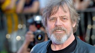 Why is Luke Skywalker missing from Star Wars promotions?