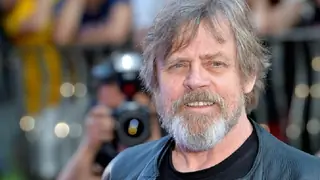 Why is Luke Skywalker missing from Star Wars promotions?