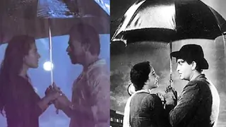 SRK-Kajol recreate timeless romance! Thumbnail