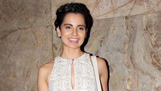 Don't think films are a platform for charity: Kangana Ranaut