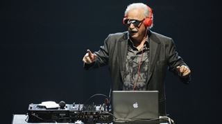 Giorgio Moroder can't wait to feel India's energy