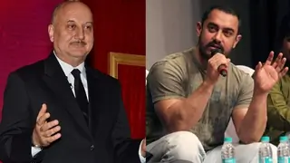 Would love to work with Aamir, says Anupam Kher Thumbnail