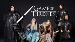 Indian 'Game Of Thrones'? Hodor says wait (IANS Interview)