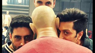 Oops! Did Akshay Kumar and team just mock Deepika Padukone?