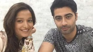 Harshad Preetika get candid with TellyBuzz! Thumbnail