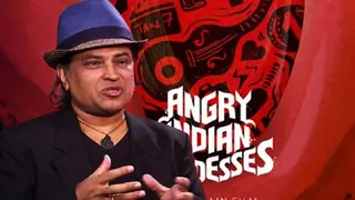'Angry Indian Goddesses' director gets threats thumbnail