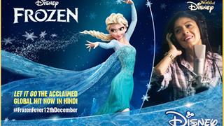 'Frozen' all set to hit Indian televisions!