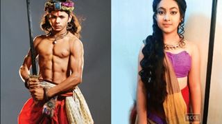 Child actor Reem Sheikh enters 'Chakravartin Ashok Samrat' as Ashoka's love interest! Thumbnail