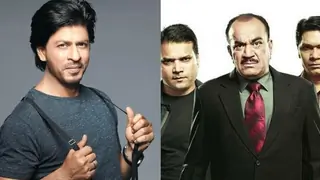 SRK to appear in 'CID' Thumbnail