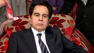 Dilip Kumar shares memories with virtual family on B-day