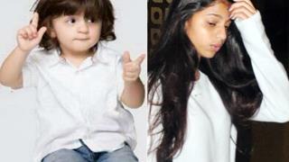 Here's how Suhana and AbRam reacted after watching 'Dilwale'