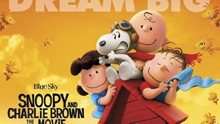 'Snoopy and Charlie Brown : Movie Review Thumbnail