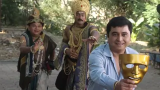 Baldev to the rescue in 'Yam Hain Hum'! Thumbnail