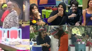 #BB9: Top 5 pairs who share an interesting love-hate relationship! Thumbnail