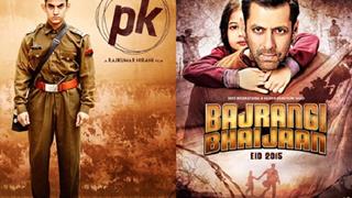 'Bajrangi Bhaijaan' up against 'PK' for best social film award Thumbnail