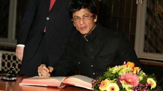 Writing autobiography long, slow process, says SRK