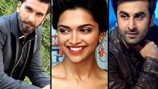 I'm comfortable with both Ranveer, Ranbir, says Deepika