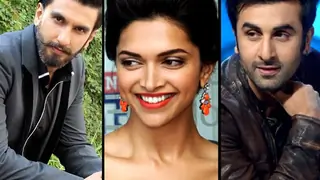 I'm comfortable with both Ranveer, Ranbir, says Deepika Thumbnail