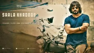 'Saala Khadoos' trailer to be launched with a twist Thumbnail
