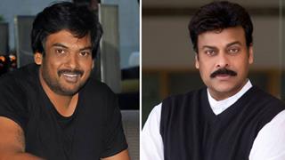 Puri Jagannadh vows to work with Chiranjeevi